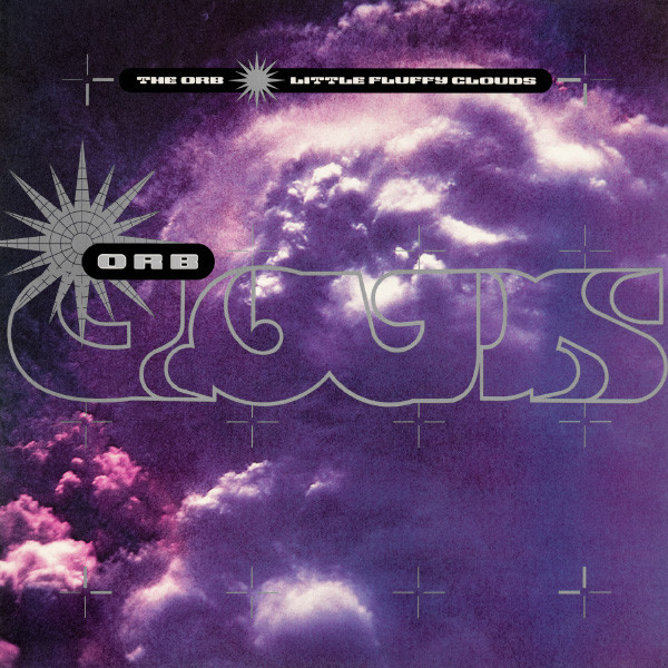 The Orb - Little Fluffy Clouds | Big Life (BLR 33T) - main