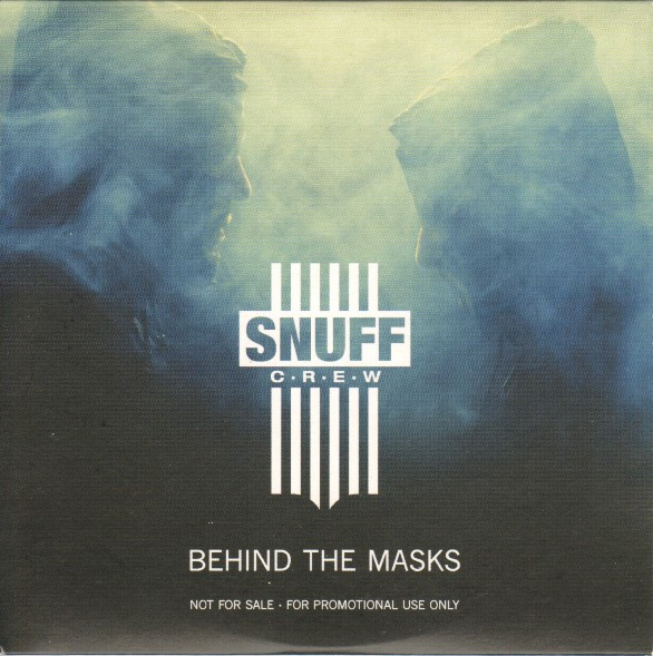Snuff Crew - Behind The Masks | BPitch Control (BPC274CD)