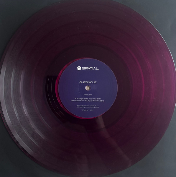 Chronicle - Fantasy Zone | Spatial (SPTL046) - 2 Chronicle - Fantasy Zone | Spatial (SPTL046) - 2