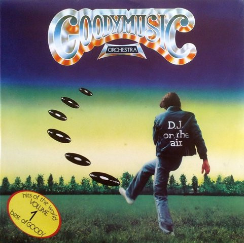 Goody Music Orchestra - Hits Of The World Volume 1 - Best Of Goody | Goody Music Records (GOM 30016)