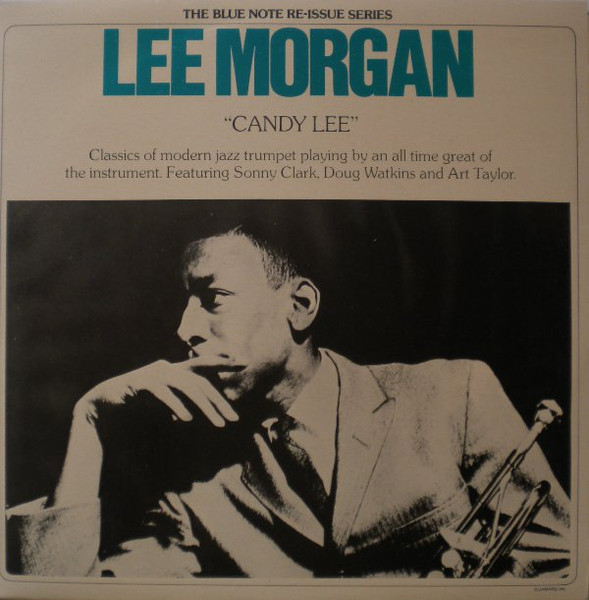 Lee Morgan - Candy Lee | Blue Note (BNP 25.110) - main Lee Morgan - Candy Lee | Blue Note (BNP 25.110) - main
