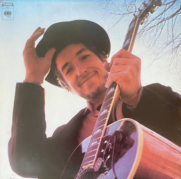 Bob Dylan - Nashville Skyline | Columbia (PC 9825)