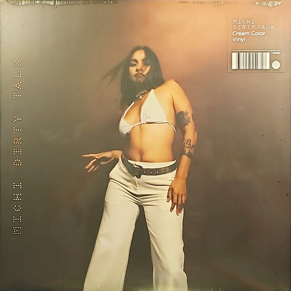 Michi - Dirty Talk | Stones Throw Records (STH2499)