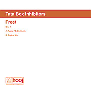 Tata Box Inhibitors - Freet | Hooj Choons (HOOJ103) - main