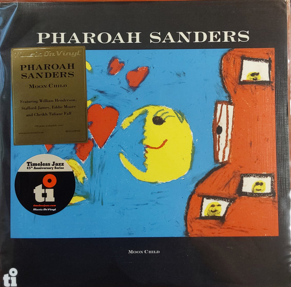 Pharoah Sanders - Moon Child | Music On Vinyl (MOVLP2949)