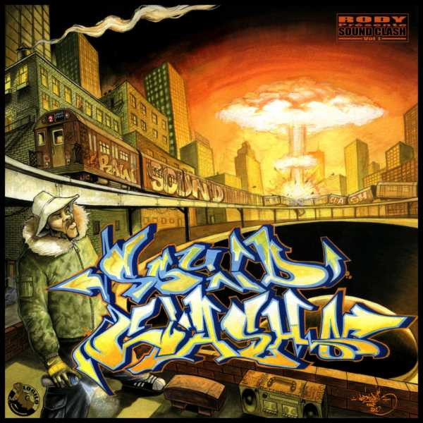 Rody - Sound Clash Vol 1 | Logilo Productions (LOGILO 009)