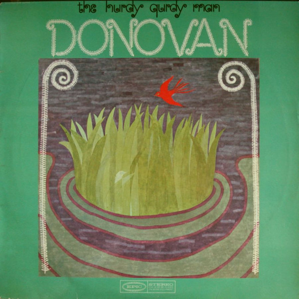 Donovan - The Hurdy Gurdy Man | Epic (BN 26420)
