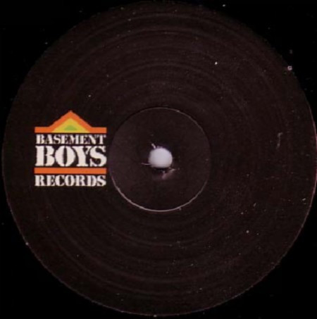 Teddy Douglas - Bombelaya (Bangin' Mix) | Basement Boys Records (BBR-059) - 4
