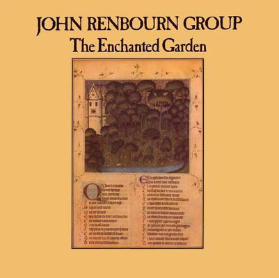 The John Renbourn Group - The Enchanted Garden | Transatlantic Records (TRAL 5356)