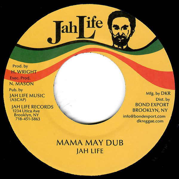 Johnny Clarke - Jah Bless The Child | Jah Life (none) - 2