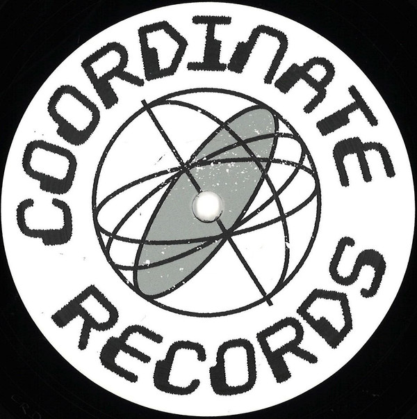 Bakked - Coordinate EP | Coordinate Records (CRD 001)