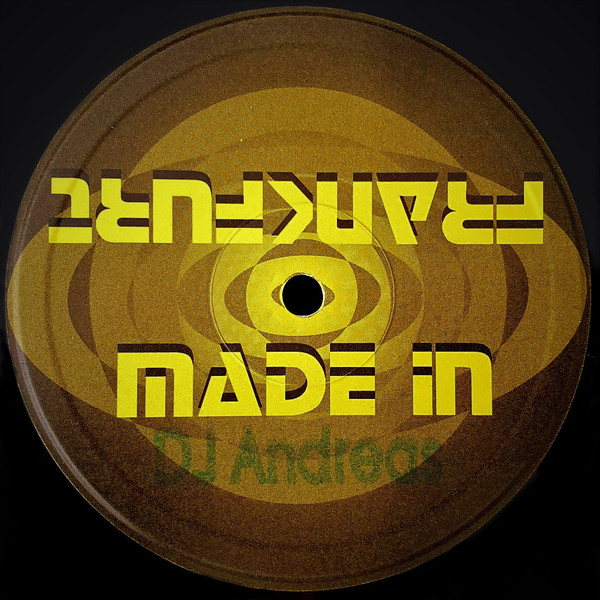 Roger Devlin - Hollywood | Made In Frankfurt (DMD FFM 02) - 2