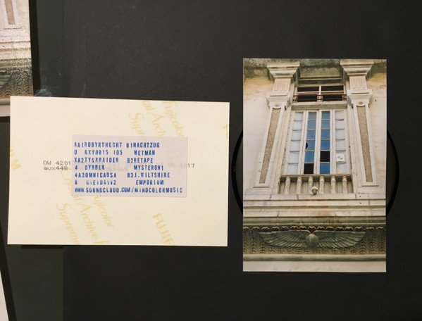 Various - aux448 | mindcolormusic (aux448) - 3 Various - aux448 | mindcolormusic (aux448) - 3