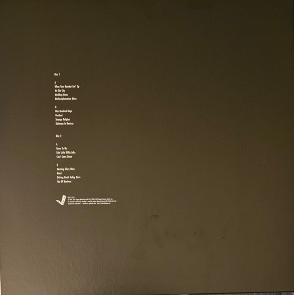 Mark Lanegan Band - Bubblegum XX | Beggars Banquet (BBQLP2633) - 2 Mark Lanegan Band - Bubblegum XX | Beggars Banquet (BBQLP2633) - 2
