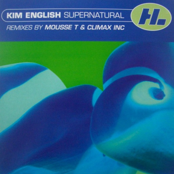 Kim English - Supernatural | Hi Life Recordings (573 697-1)