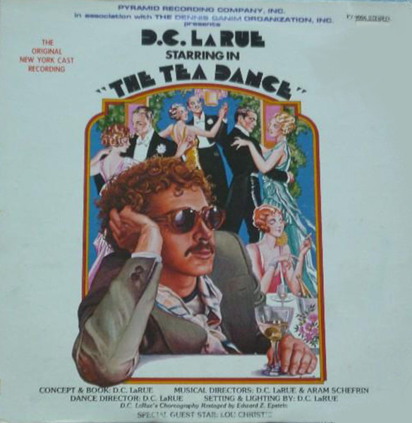 D.C. LaRue - The Tea Dance | Marfer (PY-9006)