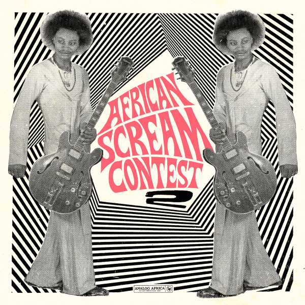 Various - African Scream Contest 2 | Analog Africa (AALP 086)