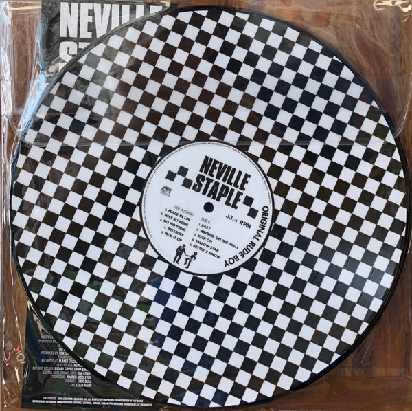 Neville Staple - Original Rude Boy | Cleopatra (CLO1743) - 2
