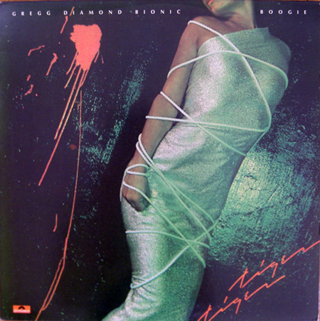 Gregg Diamond  &  Bionic Boogie - Tiger Tiger | Polydor (PD-1-6237)