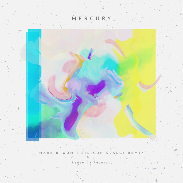 Mark Broom - Mercury | RedSonja Records (RS17)