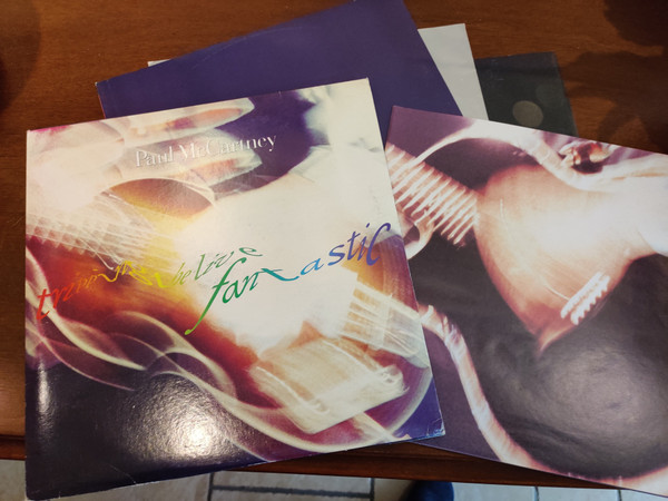 Paul McCartney - Tripping The Live Fantastic | Parlophone (3-62 7947781)