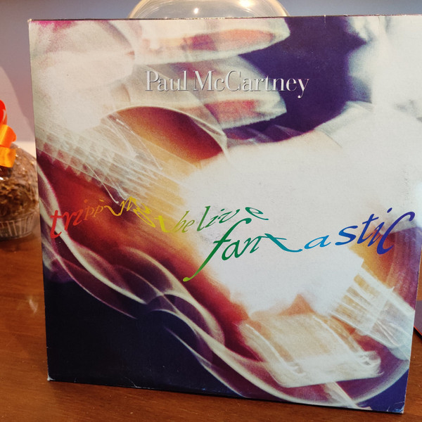 Paul McCartney - Tripping The Live Fantastic | Parlophone (3-62 7947781) - 2 Paul McCartney - Tripping The Live Fantastic | Parlophone (3-62 7947781) - 2