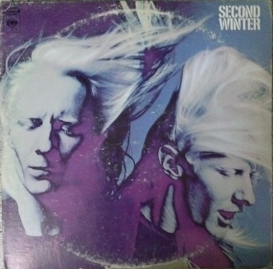 Johnny Winter - Second Winter | Columbia (KCS 9947)