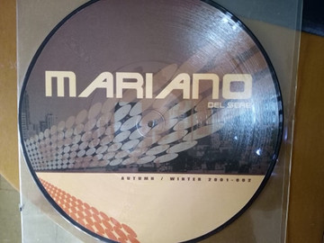 Mariano Del Sere - Autumn Winter 2001-2002 | Not On Label (none)