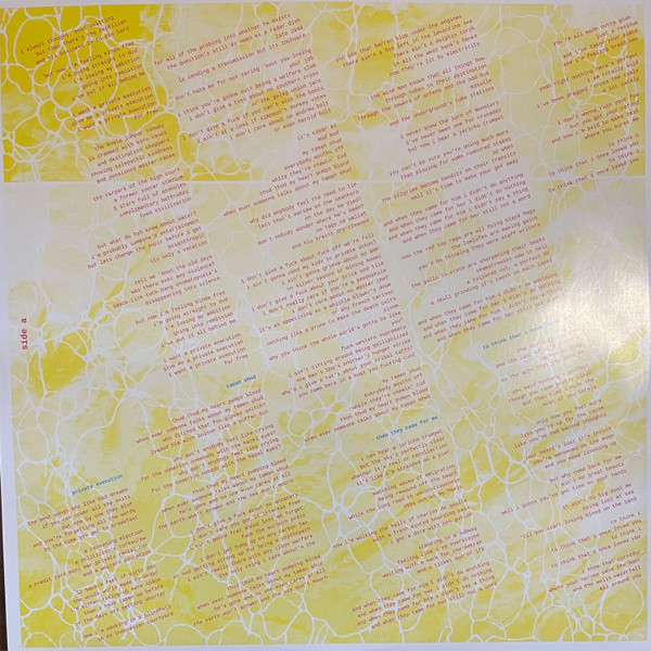 The Drones - Feelin Kinda Free - LP - WHITE | Tropical Fuck Storm Records (TFSR002V) - 3