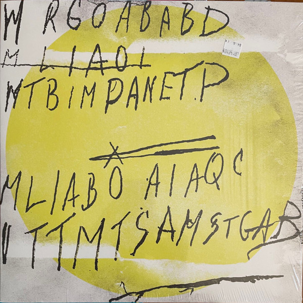 The Drones - Feelin Kinda Free - LP - WHITE | Tropical Fuck Storm Records (TFSR002V) - main