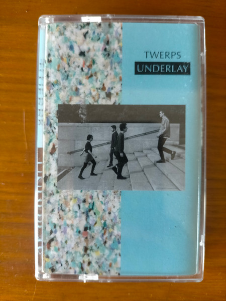 The Twerps - Underlay | Chapter Music (CH120CS)