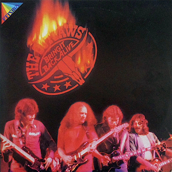 The Outlaws - Bring It Back Alive | Arista (ARS 26203) The Outlaws - Bring It Back Alive | Arista (ARS 26203)