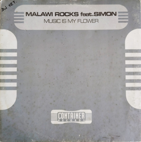 Malawi Rocks feat Simon - Music Is My Flower | Container Records (NM7009MX)