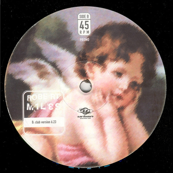 Robert Miles - Fable | Urban (none) - 4