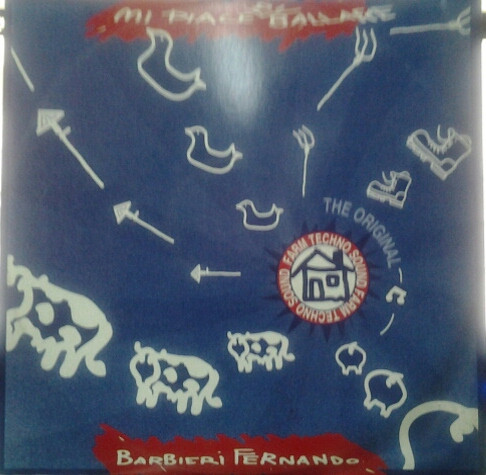 Barbieri Fernando - Mi Piace Di Ballare | RCA (74321 102091) - main