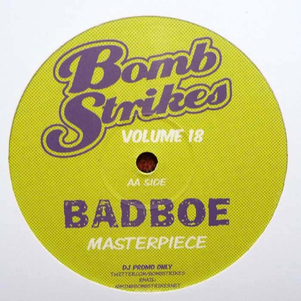 Badboe - Bomb Strikes Volume 18 | Bomb Strikes (BOMB 018) - 2