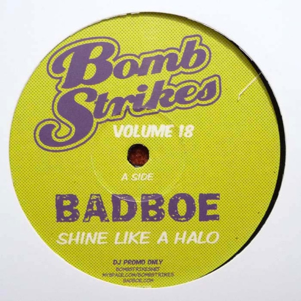 Badboe - Bomb Strikes Volume 18 | Bomb Strikes (BOMB 018) Badboe - Bomb Strikes Volume 18 | Bomb Strikes (BOMB 018)