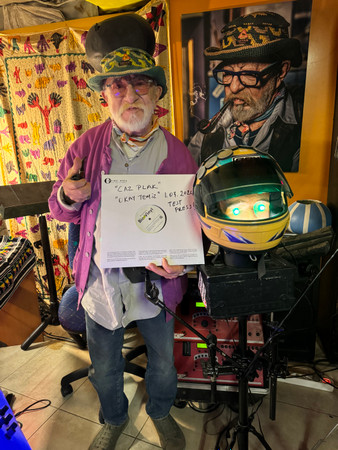 Okay Temiz - Drummer Of Two Worlds | CAZ PLAK (CAZLP007) - 3 Okay Temiz - Drummer Of Two Worlds | CAZ PLAK (CAZLP007) - 3