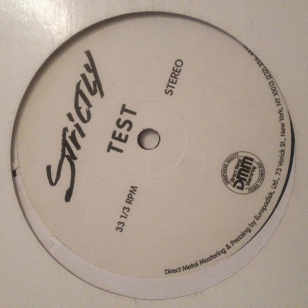 Reel 2 Real - Raise Your Hands | Strictly Rhythm (SR12312)