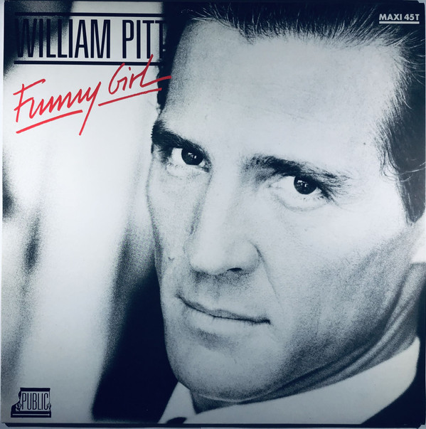 William Pitt - Funny Girl | Public (PUB 13227-6)