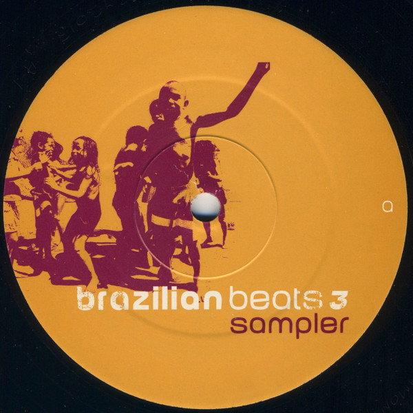 Various - Brazilian Beats 3 Sampler | Mr Bongo (MRB 12013) - 3