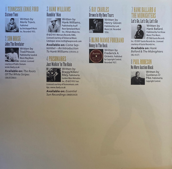 Various - Step Right Up! | Mojo Magazine (July 2010) - 4