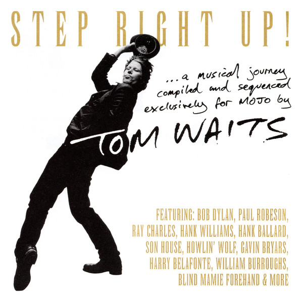 Various - Step Right Up! | Mojo Magazine (July 2010) - main