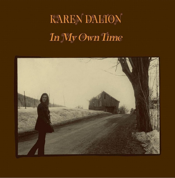 Karen Dalton - In My Own Time (50th Anniversary Edition) LP | Light In The Attic (LITA 200) - 2