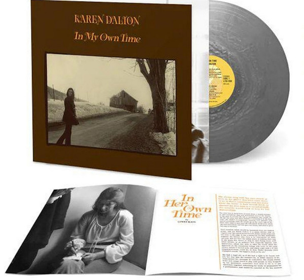Karen Dalton - In My Own Time (50th Anniversary Edition) | Light In The Attic (LITA 200)