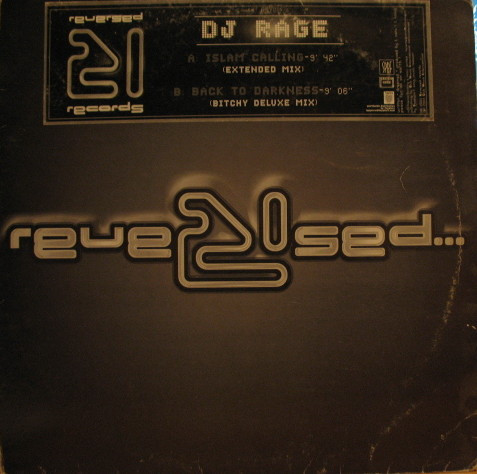 DJ Rage - Islam Calling | Reversed Records (REV001)