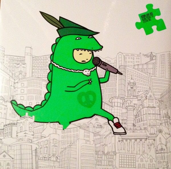 Scor-zay-zee - Aeon: Peace To The Puzzle | Gangsta Music (none)