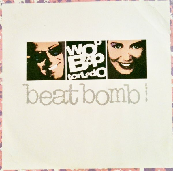 Wop Bop Torledo - Beat Bomb | 10 Records (TENX 276) - main Wop Bop Torledo - Beat Bomb | 10 Records (TENX 276) - main