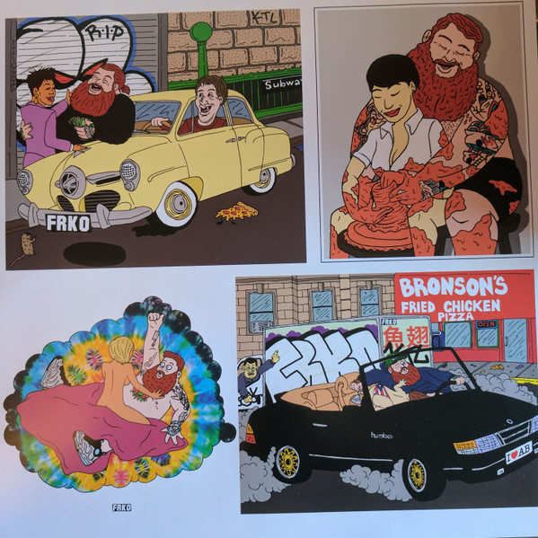 Action Bronson - Mr. Wonderful | Atlantic (7567-86706-3) - 3 Action Bronson - Mr. Wonderful | Atlantic (7567-86706-3) - 3