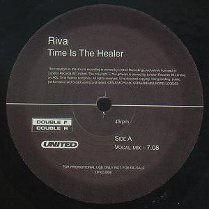 Riva - Time Is The Healer | Double F Double R (DFXDJ006) - 3